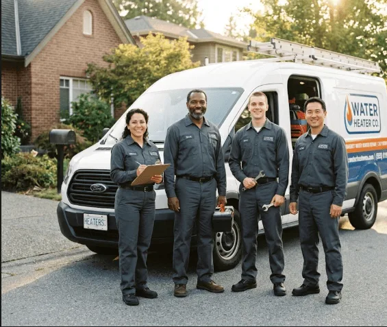 Water Heater Repair company in Pine Knot, KY