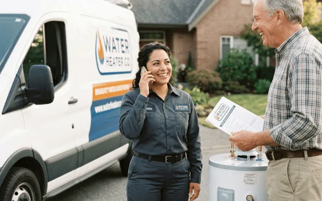Water Heater Repair Pine Knot, KY FAQs