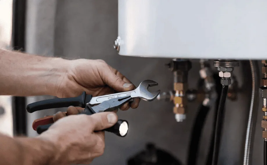 Why choose Water Heater Repair in Pine Knot, KY